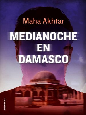 cover image of Medianoche en Damasco